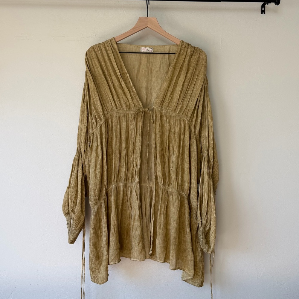 Free People Juliet Duster